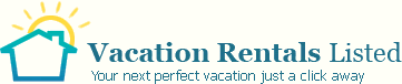 Vacation Rentals Listed - listing #4399