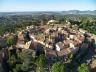 mougins from the air