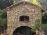 our wood oven